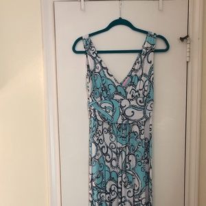 Lily Pulitzer Maxi Dress